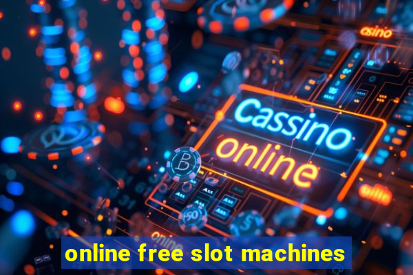 online free slot machines