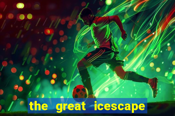 the great icescape demo slot