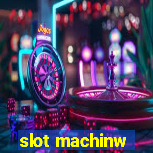 slot machinw