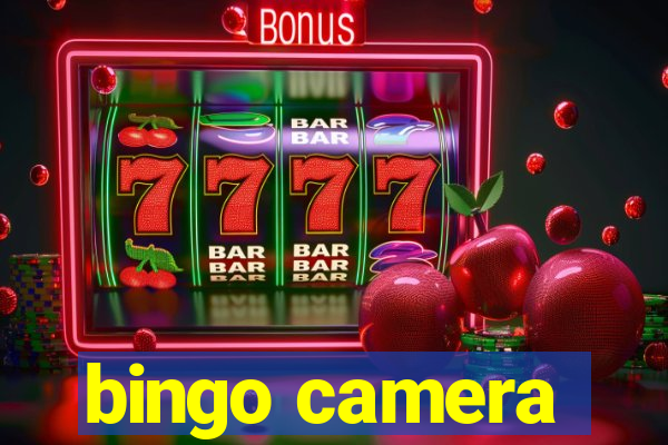 bingo camera