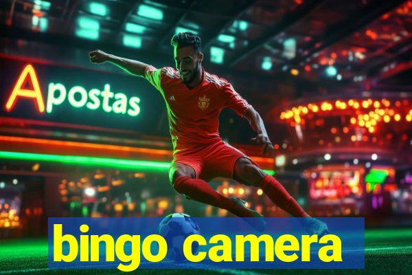 bingo camera