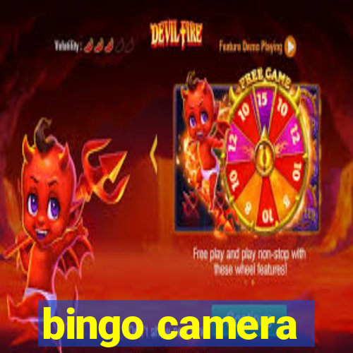 bingo camera