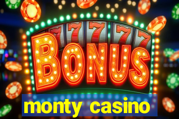 monty casino