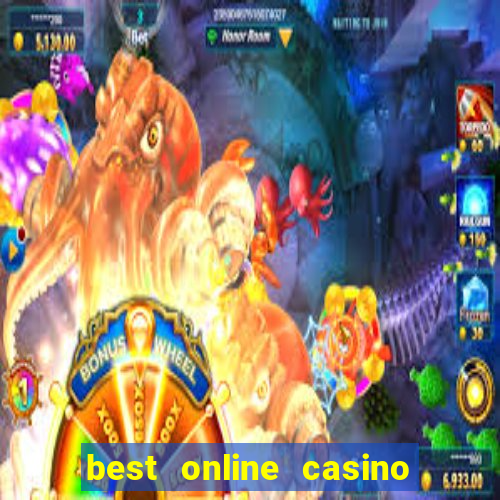 best online casino in usa