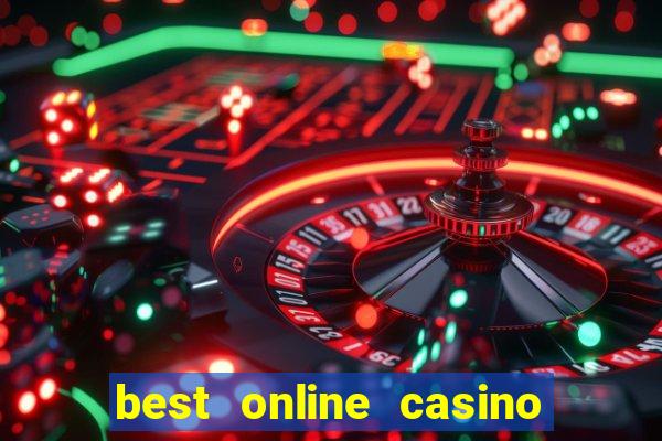 best online casino in usa