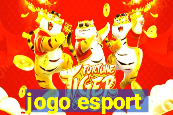 jogo esport