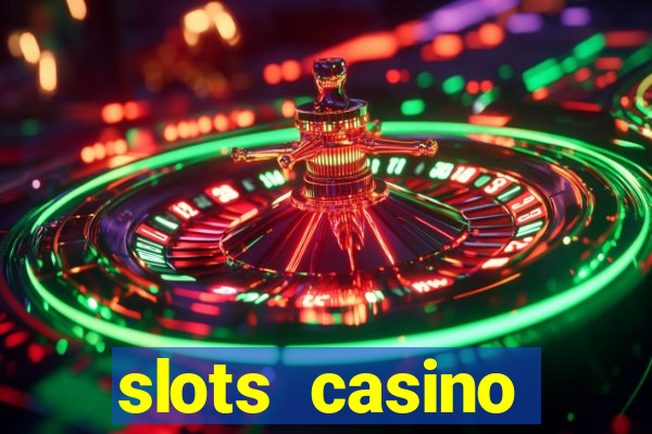 slots casino jackpot mania