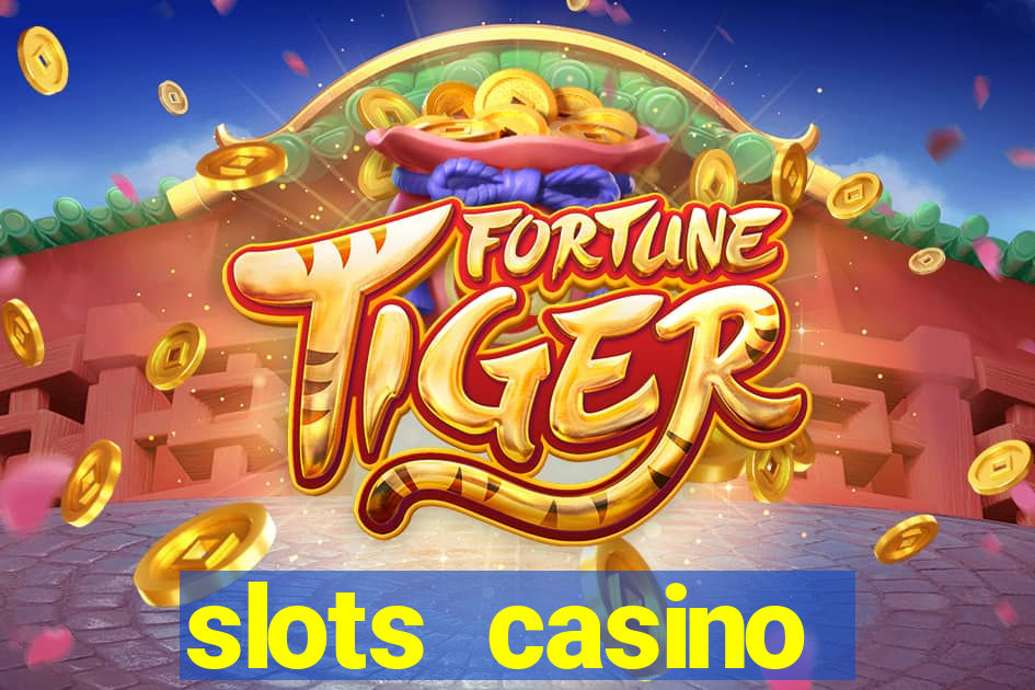 slots casino jackpot mania