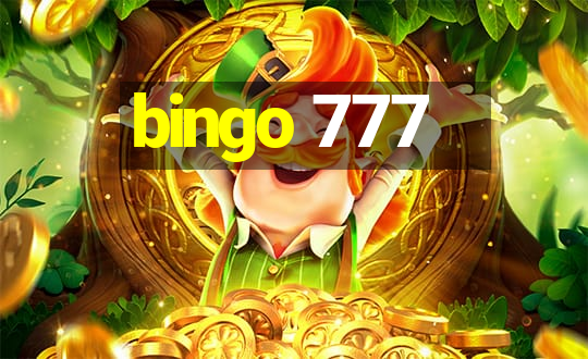 bingo 777