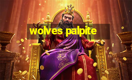 wolves palpite