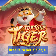 brasileiro serie b hoje