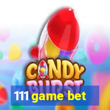 111 game bet