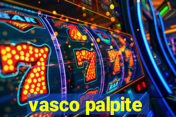 vasco palpite