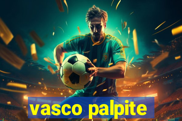 vasco palpite