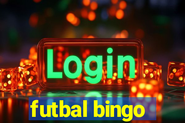 futbal bingo