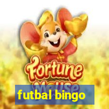 futbal bingo