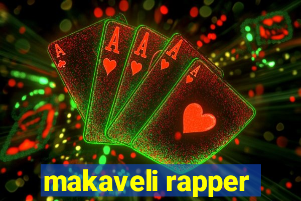 makaveli rapper