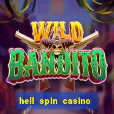 hell spin casino no deposit bonus codes