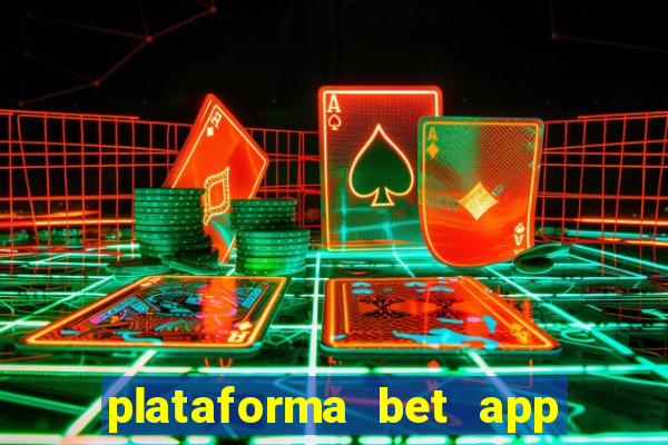 plataforma bet app é confiável