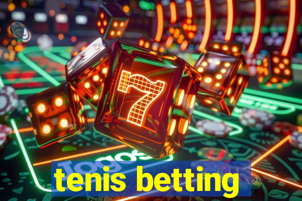 tenis betting