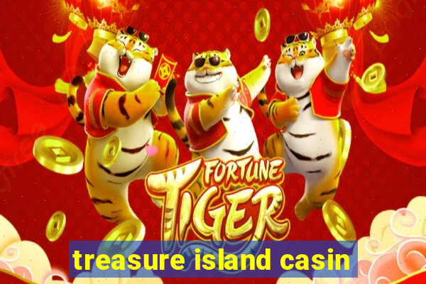 treasure island casin