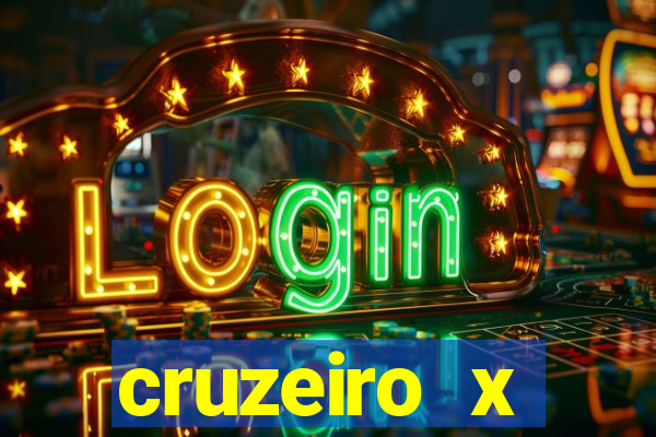 cruzeiro x bragantino ao vivo