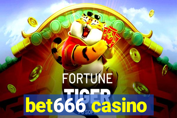 bet666 casino