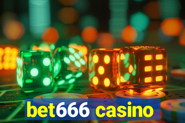 bet666 casino