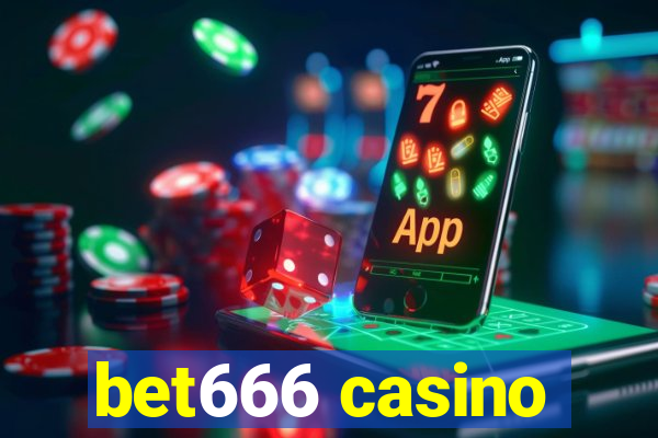 bet666 casino