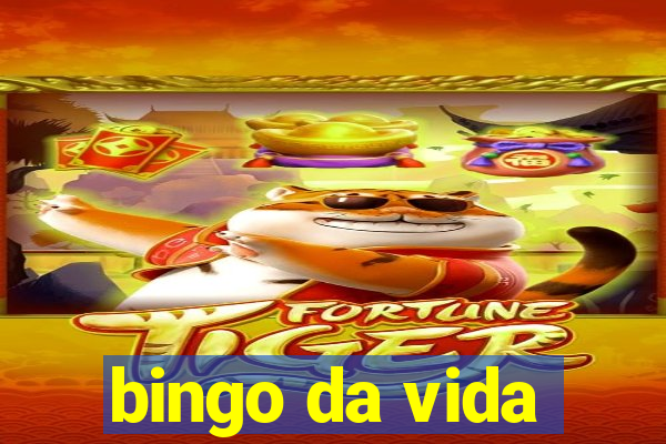 bingo da vida