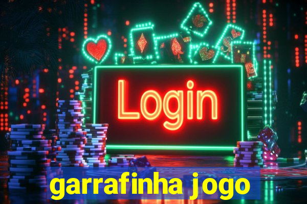 garrafinha jogo