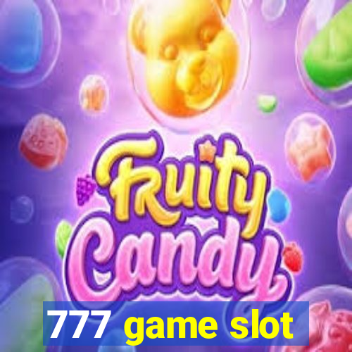 777 game slot