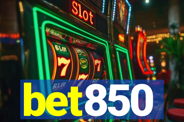 bet850