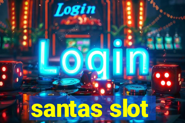 santas slot