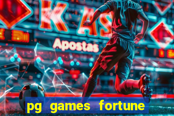 pg games fortune tiger demo