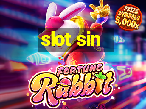 slot sin