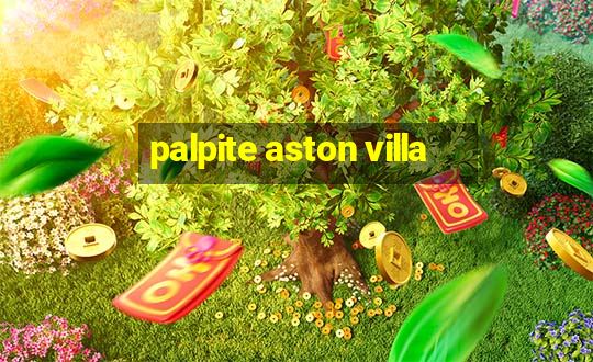 palpite aston villa