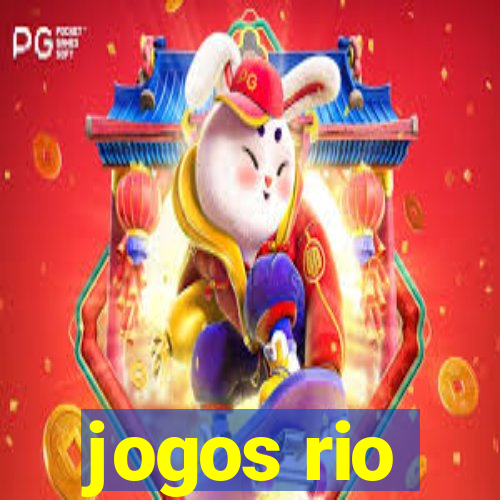 jogos rio