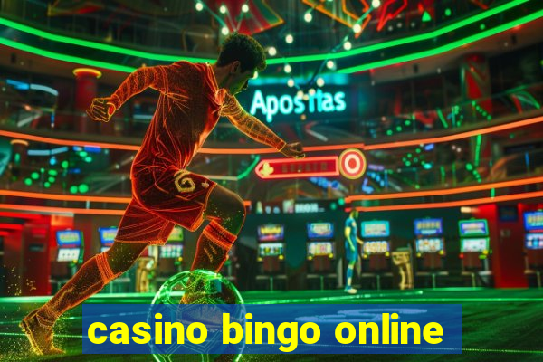 casino bingo online