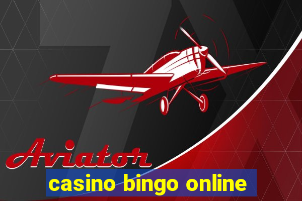 casino bingo online