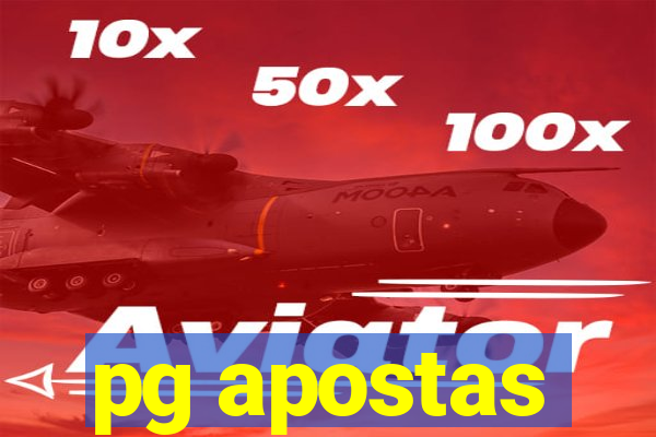 pg apostas