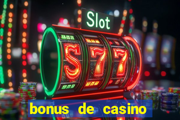 bonus de casino sem deposito 2024