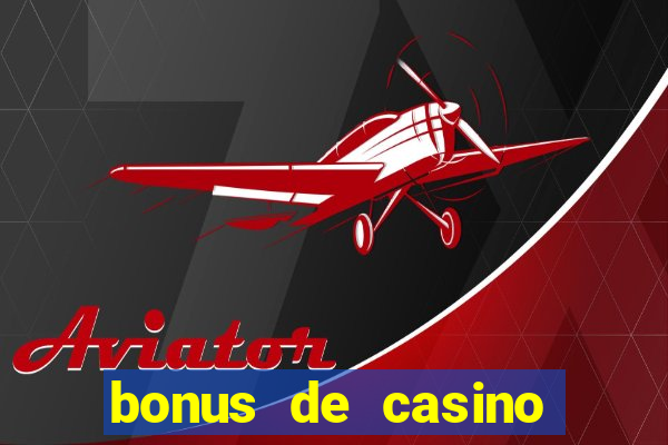 bonus de casino sem deposito 2024