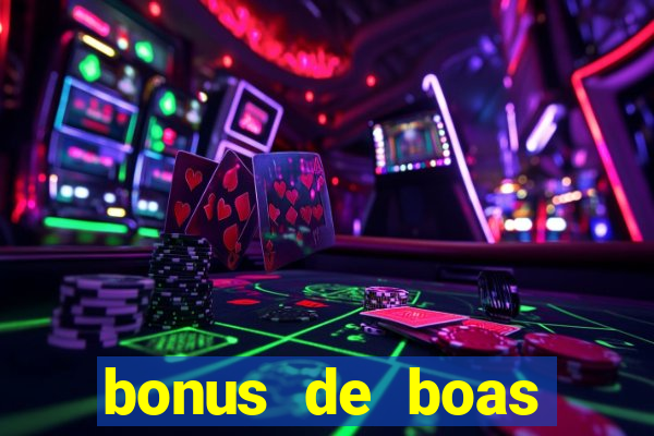 bonus de boas vindas betano