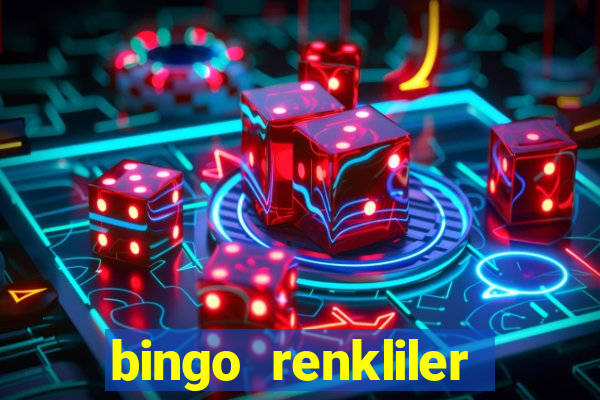 bingo renkliler i?in s?v? deterjan