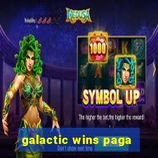 galactic wins paga