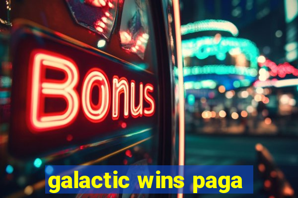 galactic wins paga