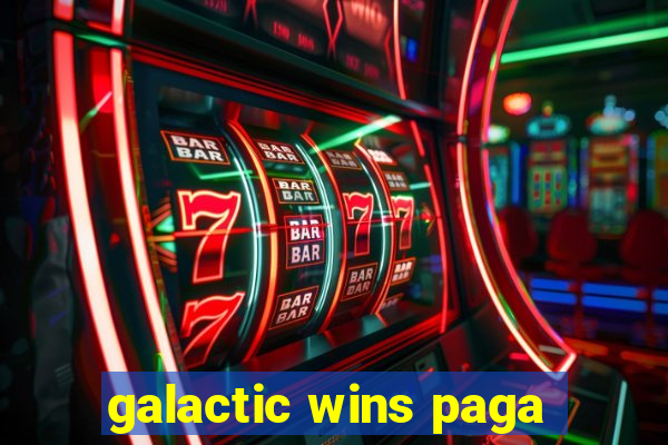 galactic wins paga