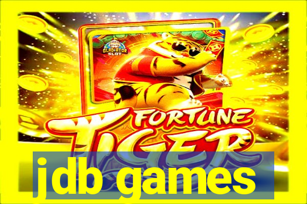 jdb games