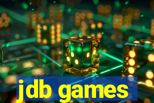 jdb games